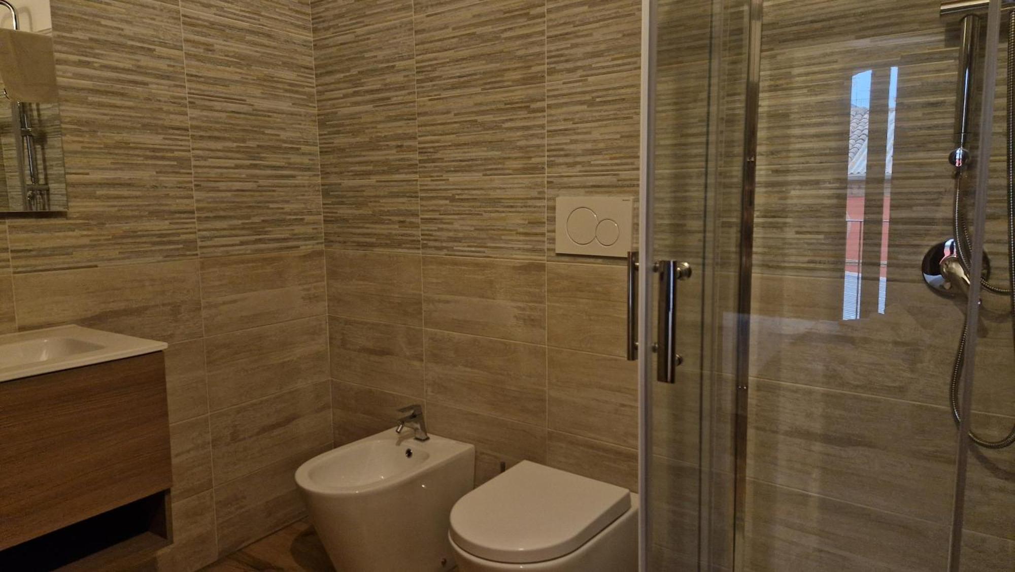 La Ciminiera Rooms Катания Екстериор снимка