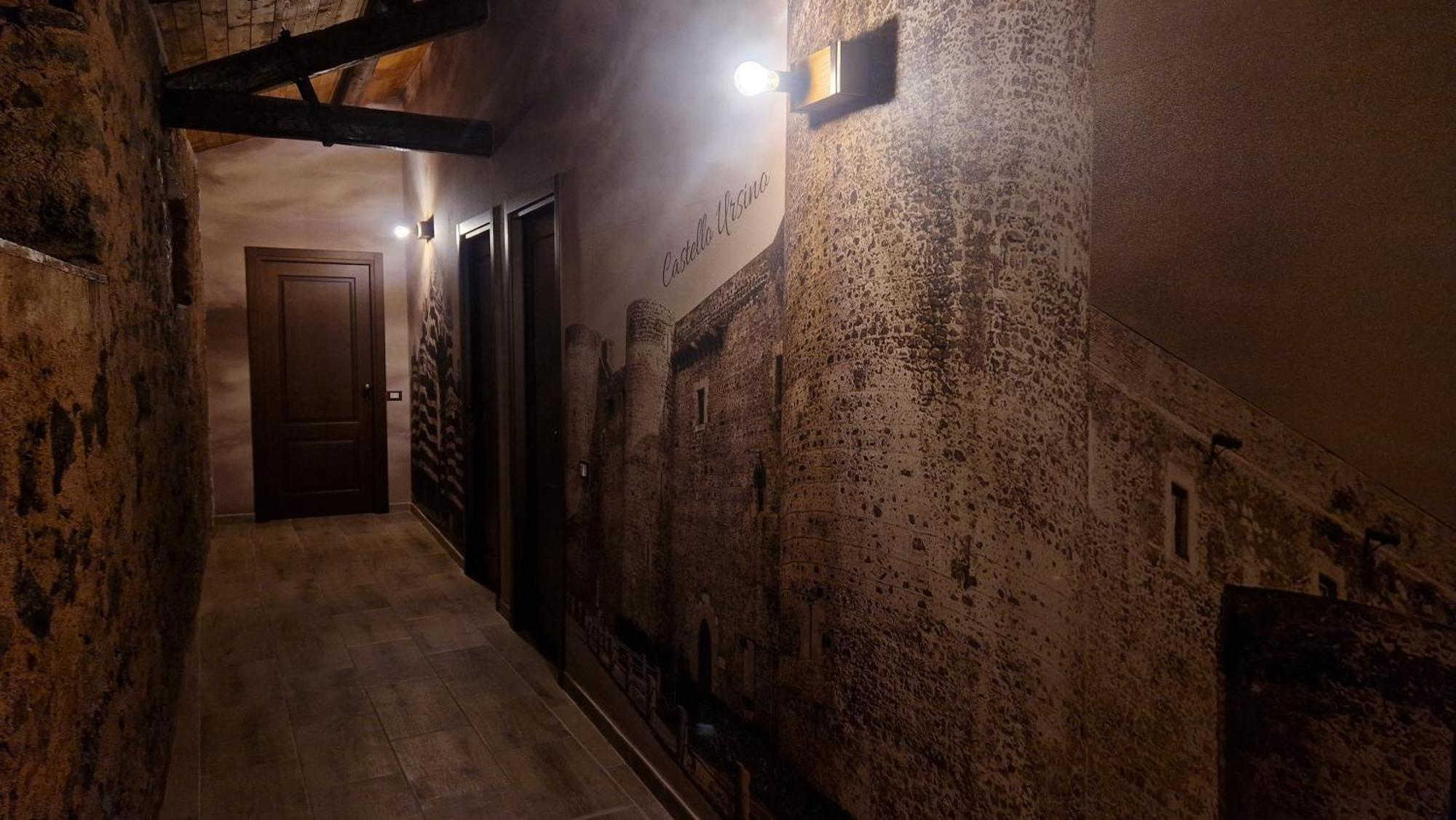 La Ciminiera Rooms Катания Екстериор снимка