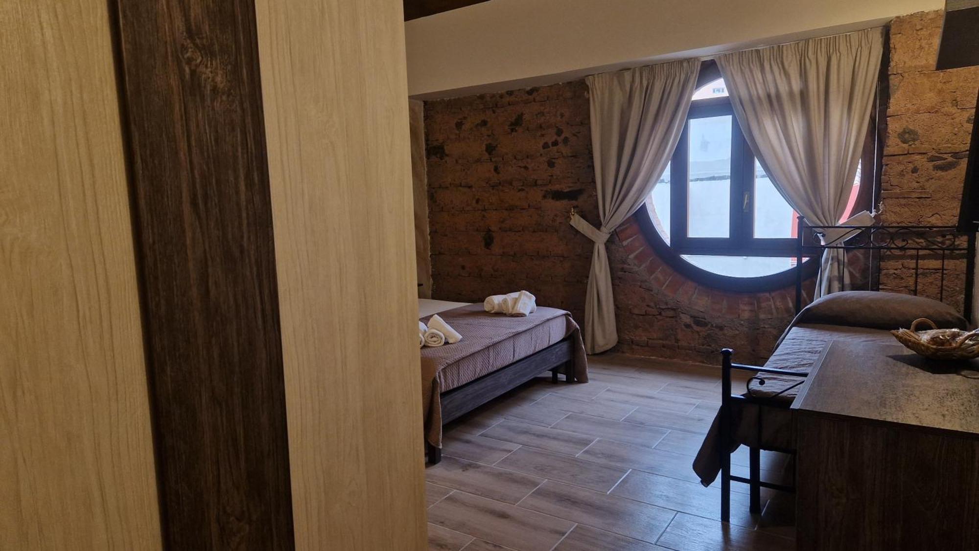 La Ciminiera Rooms Катания Екстериор снимка