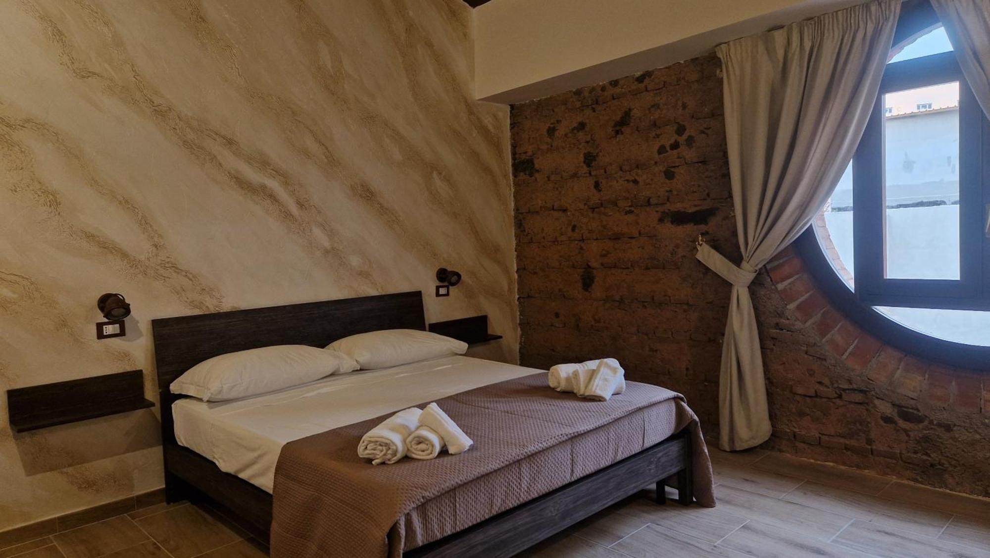 La Ciminiera Rooms Катания Екстериор снимка